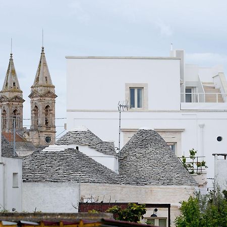 Willa Trulli Occhi Di Pietra Historical Experience Alberobello Zewnętrze zdjęcie