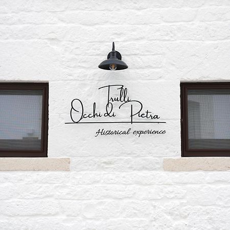 Willa Trulli Occhi Di Pietra Historical Experience Alberobello Zewnętrze zdjęcie
