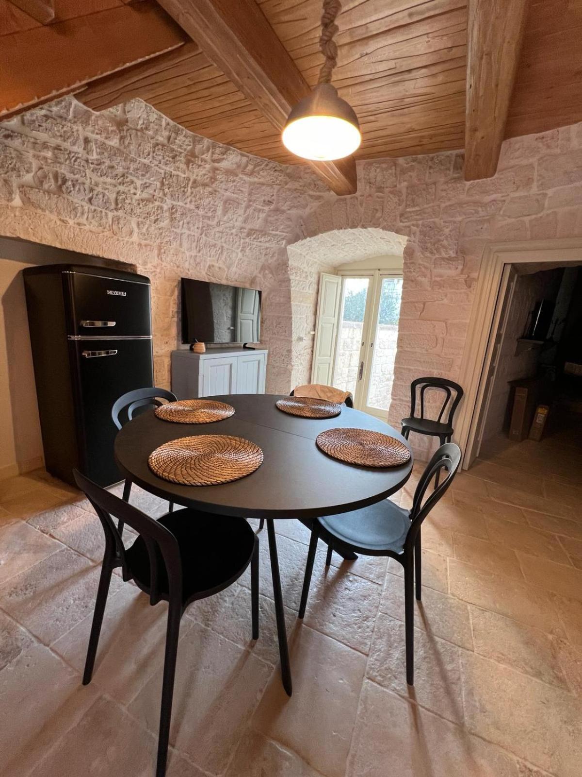 Willa Trulli Occhi Di Pietra Historical Experience Alberobello Zewnętrze zdjęcie