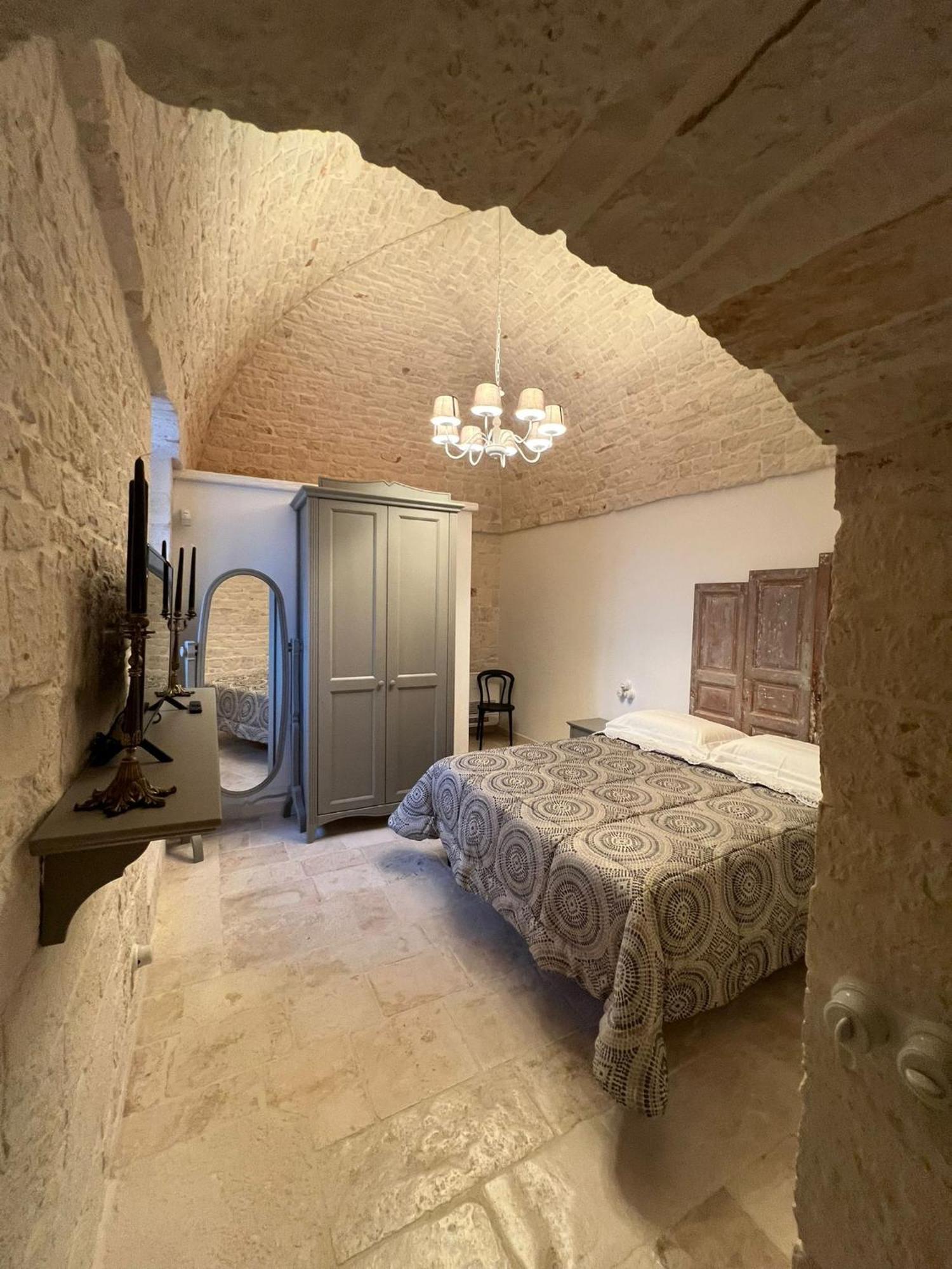 Willa Trulli Occhi Di Pietra Historical Experience Alberobello Zewnętrze zdjęcie