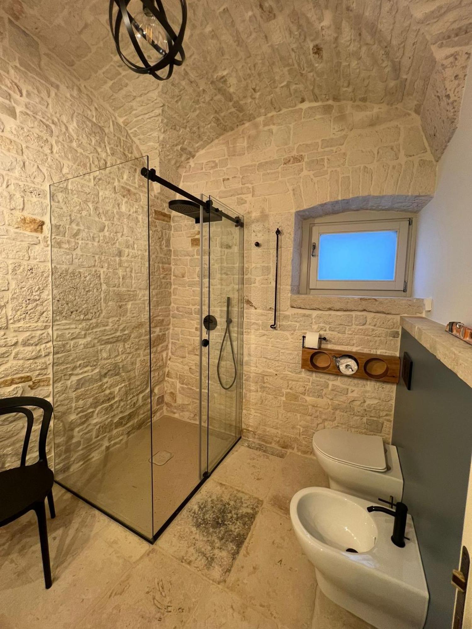 Willa Trulli Occhi Di Pietra Historical Experience Alberobello Zewnętrze zdjęcie