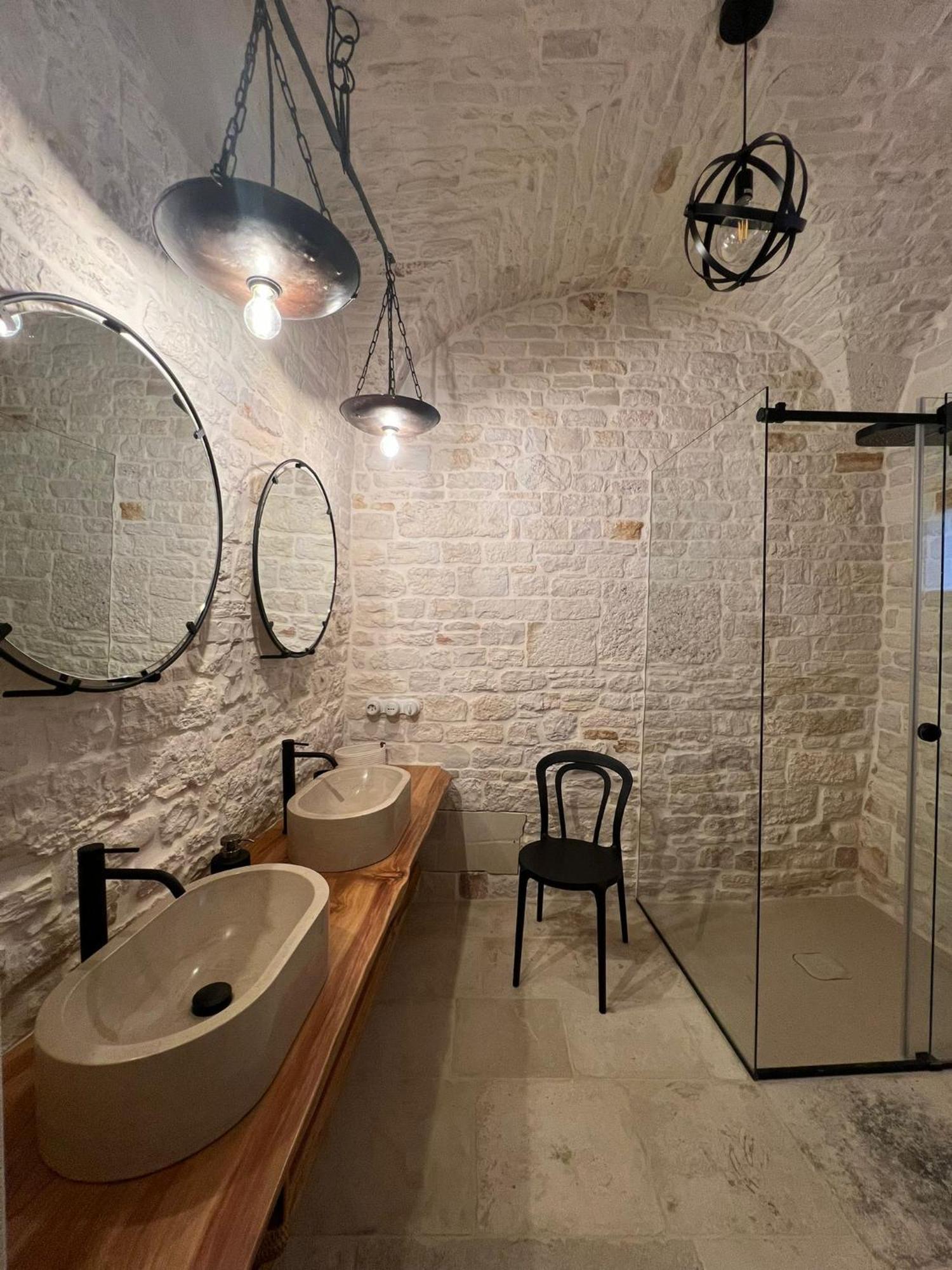 Willa Trulli Occhi Di Pietra Historical Experience Alberobello Zewnętrze zdjęcie