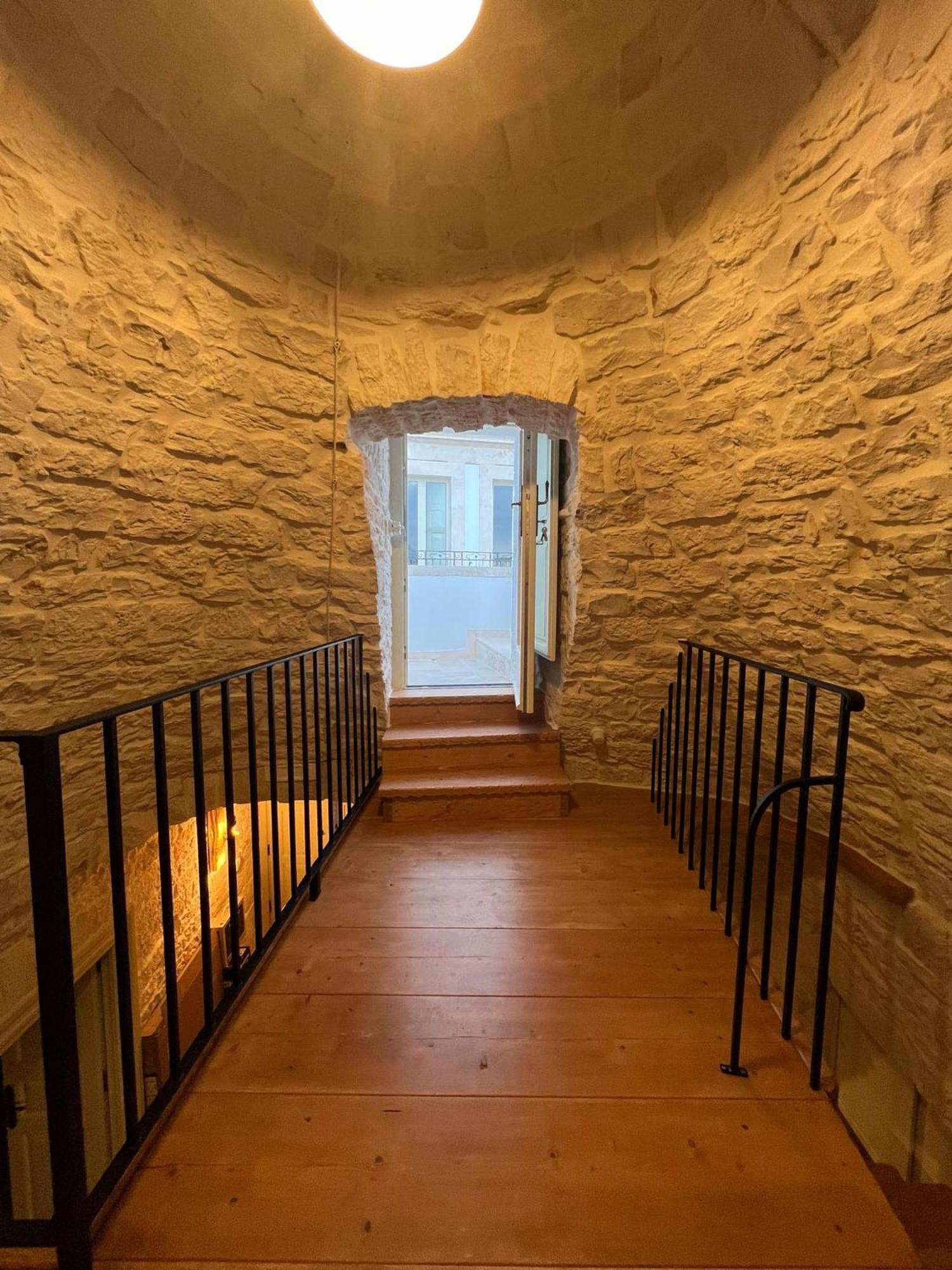 Willa Trulli Occhi Di Pietra Historical Experience Alberobello Zewnętrze zdjęcie