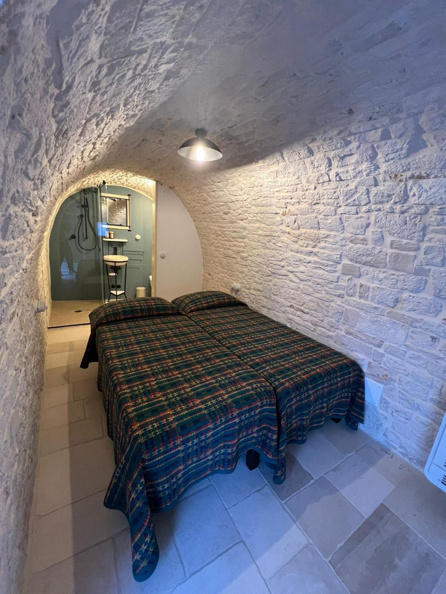 Willa Trulli Occhi Di Pietra Historical Experience Alberobello Zewnętrze zdjęcie