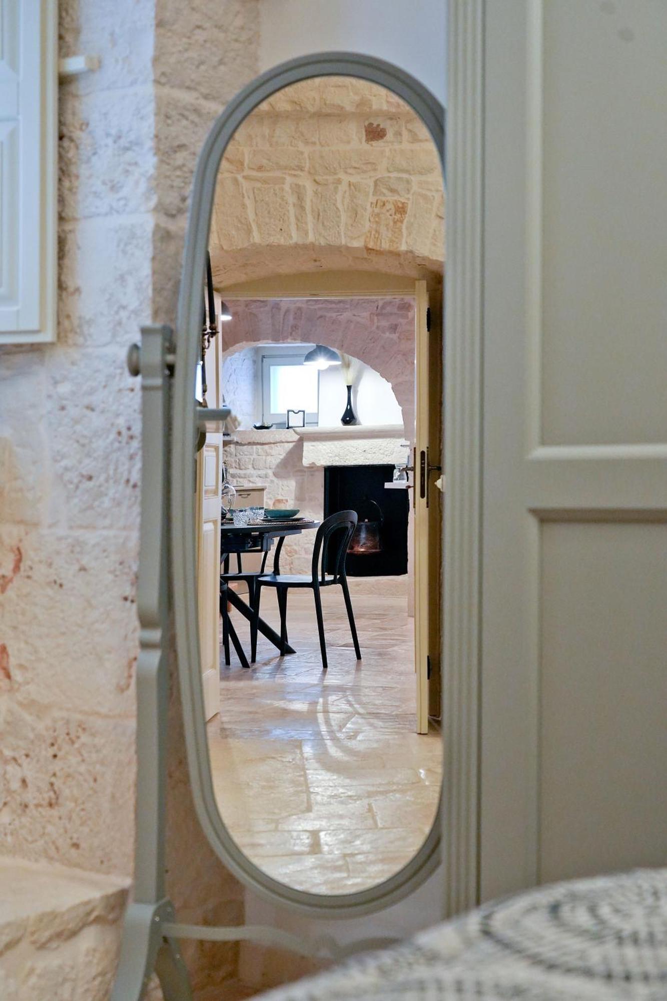 Willa Trulli Occhi Di Pietra Historical Experience Alberobello Zewnętrze zdjęcie