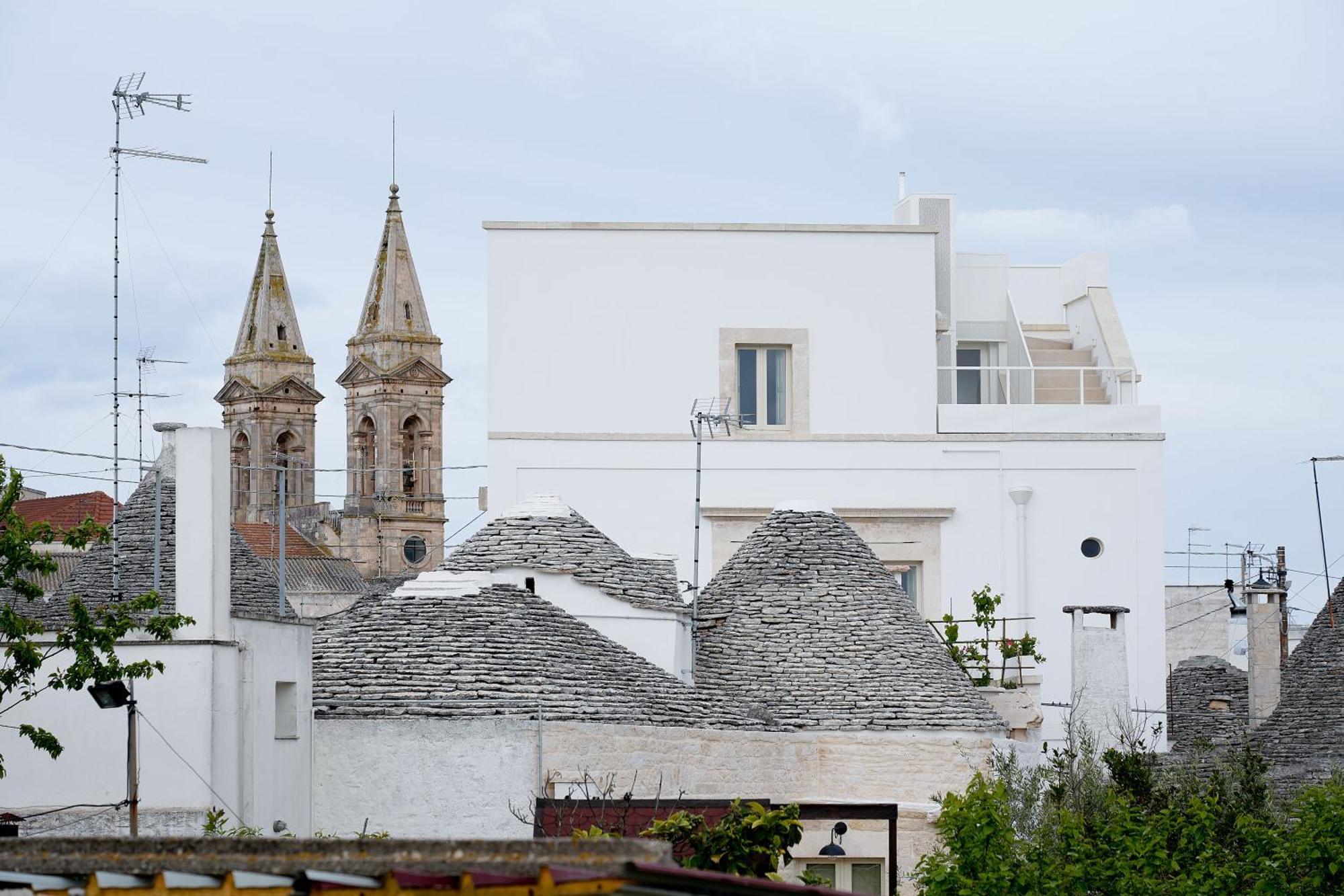 Willa Trulli Occhi Di Pietra Historical Experience Alberobello Zewnętrze zdjęcie