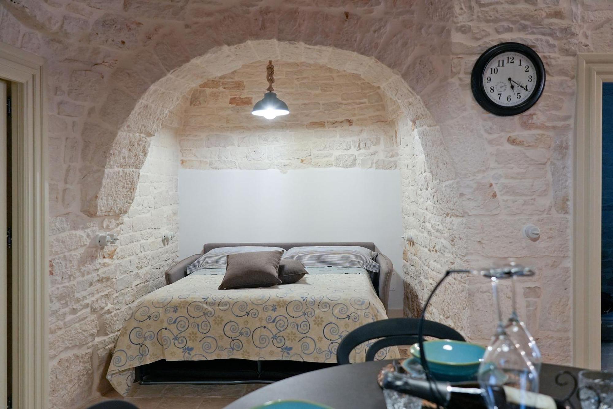 Willa Trulli Occhi Di Pietra Historical Experience Alberobello Zewnętrze zdjęcie