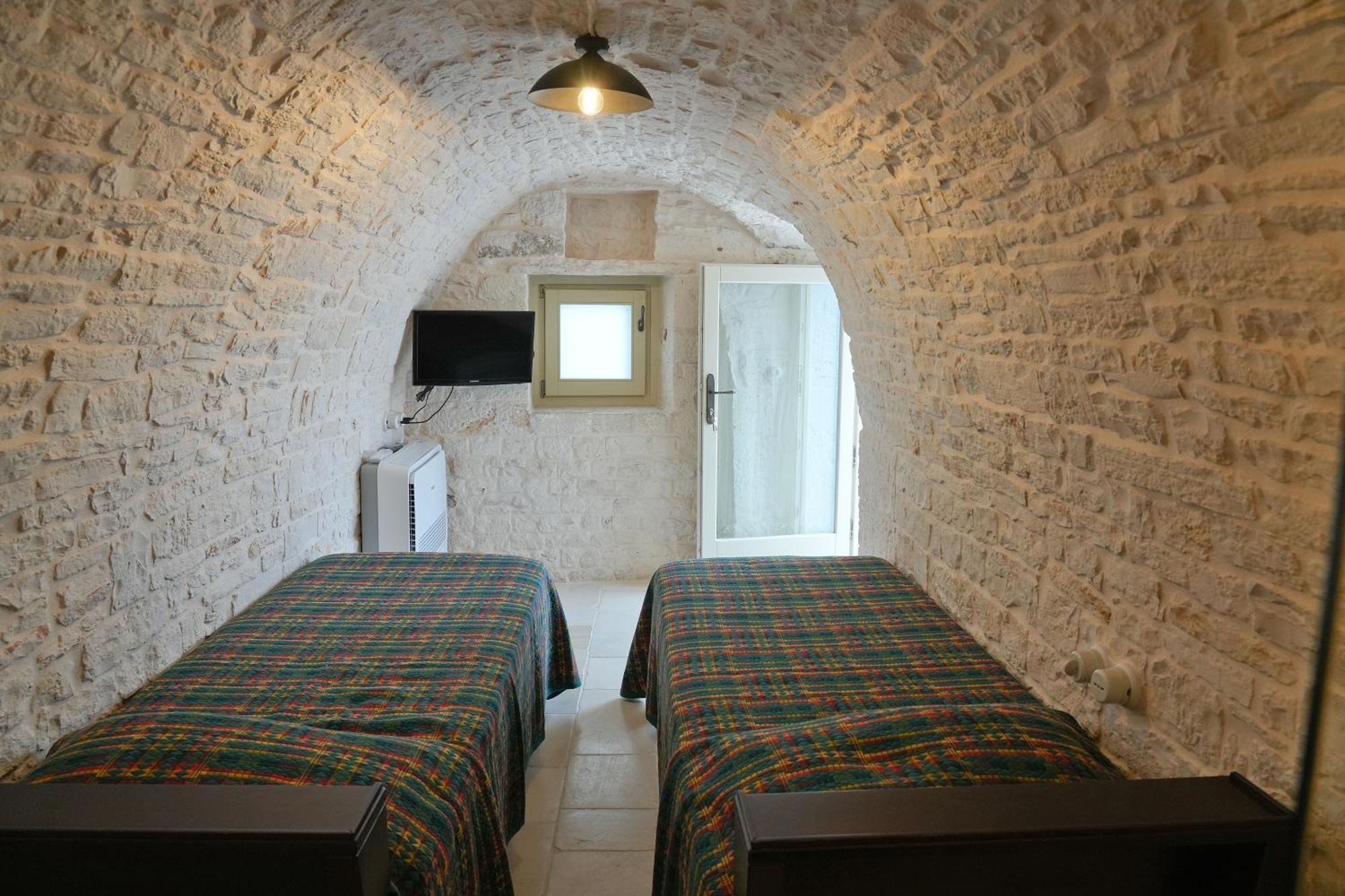 Willa Trulli Occhi Di Pietra Historical Experience Alberobello Zewnętrze zdjęcie