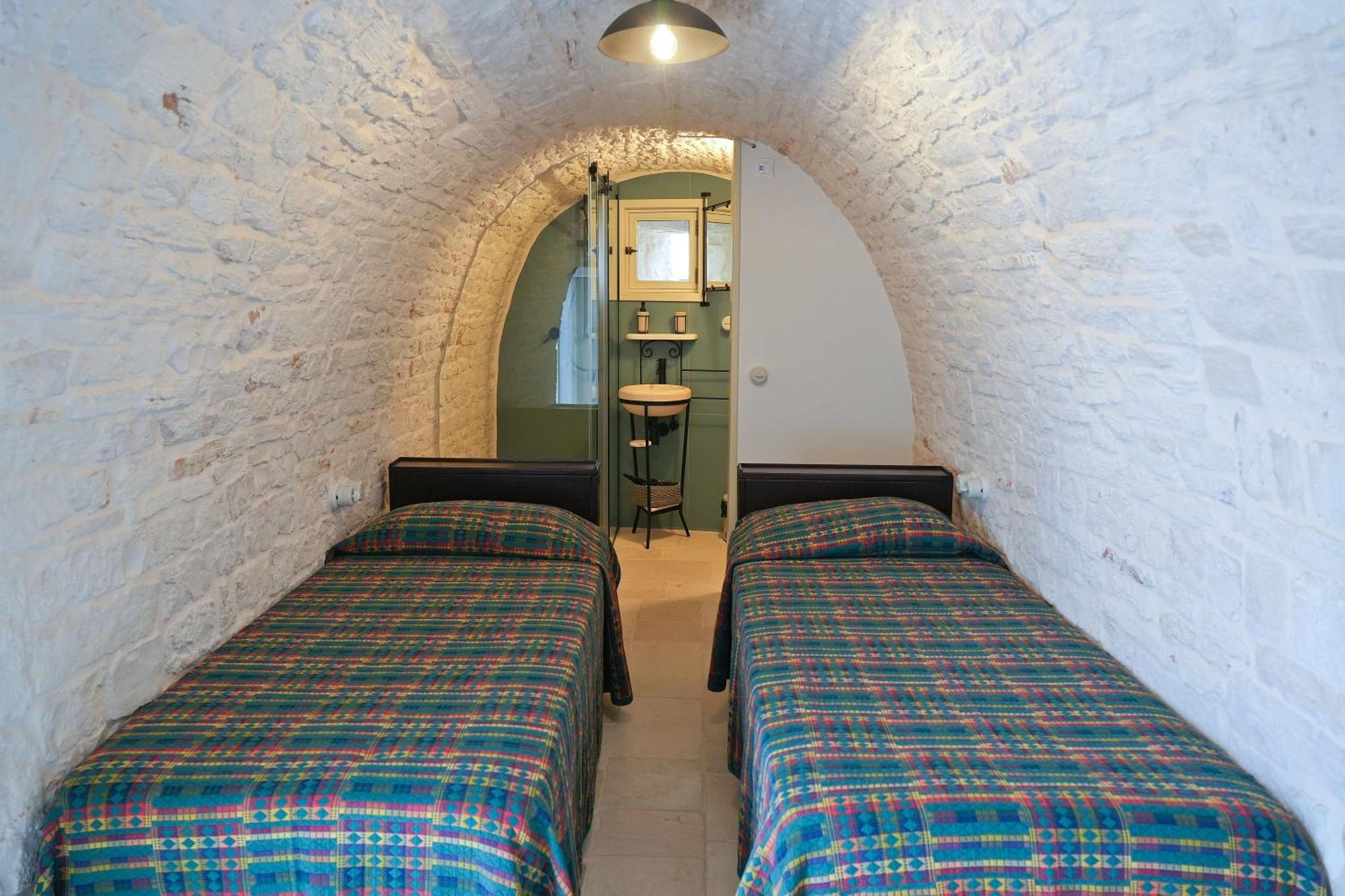 Willa Trulli Occhi Di Pietra Historical Experience Alberobello Zewnętrze zdjęcie