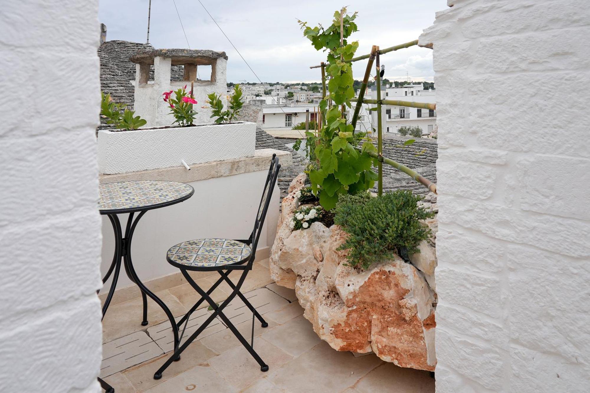 Willa Trulli Occhi Di Pietra Historical Experience Alberobello Zewnętrze zdjęcie