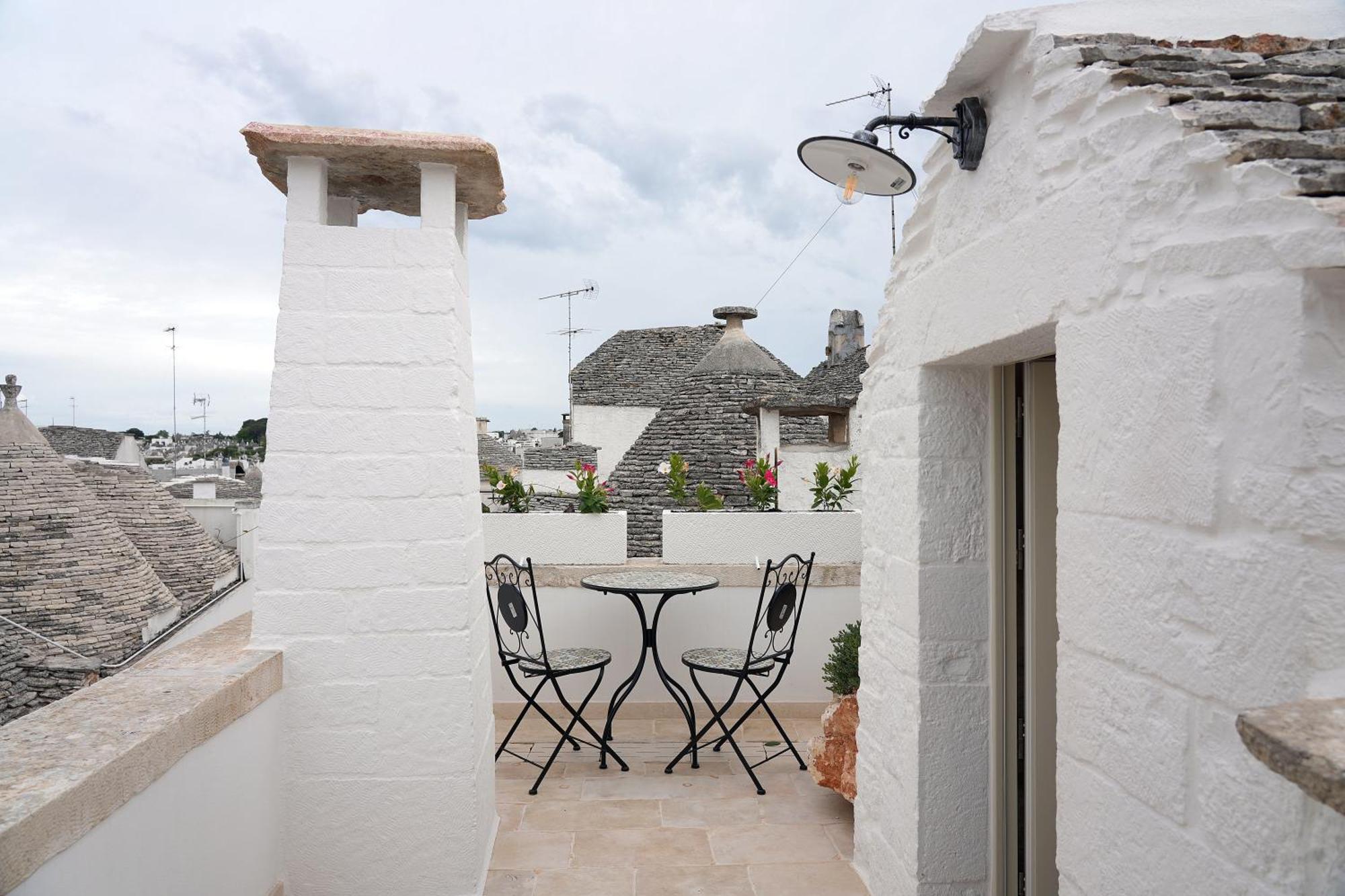 Willa Trulli Occhi Di Pietra Historical Experience Alberobello Zewnętrze zdjęcie
