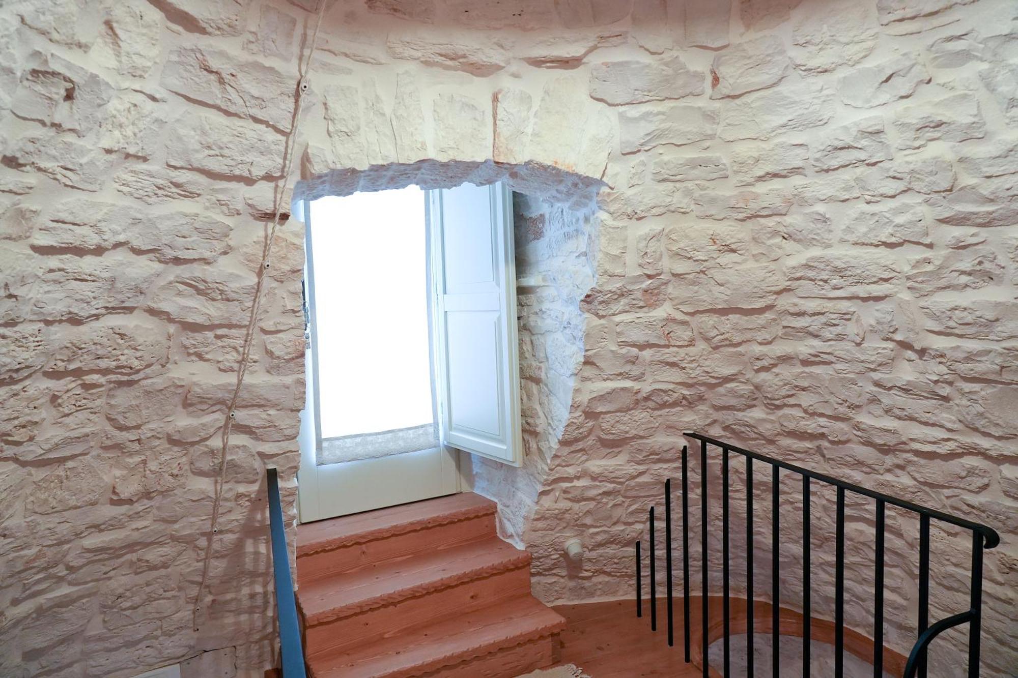 Willa Trulli Occhi Di Pietra Historical Experience Alberobello Zewnętrze zdjęcie