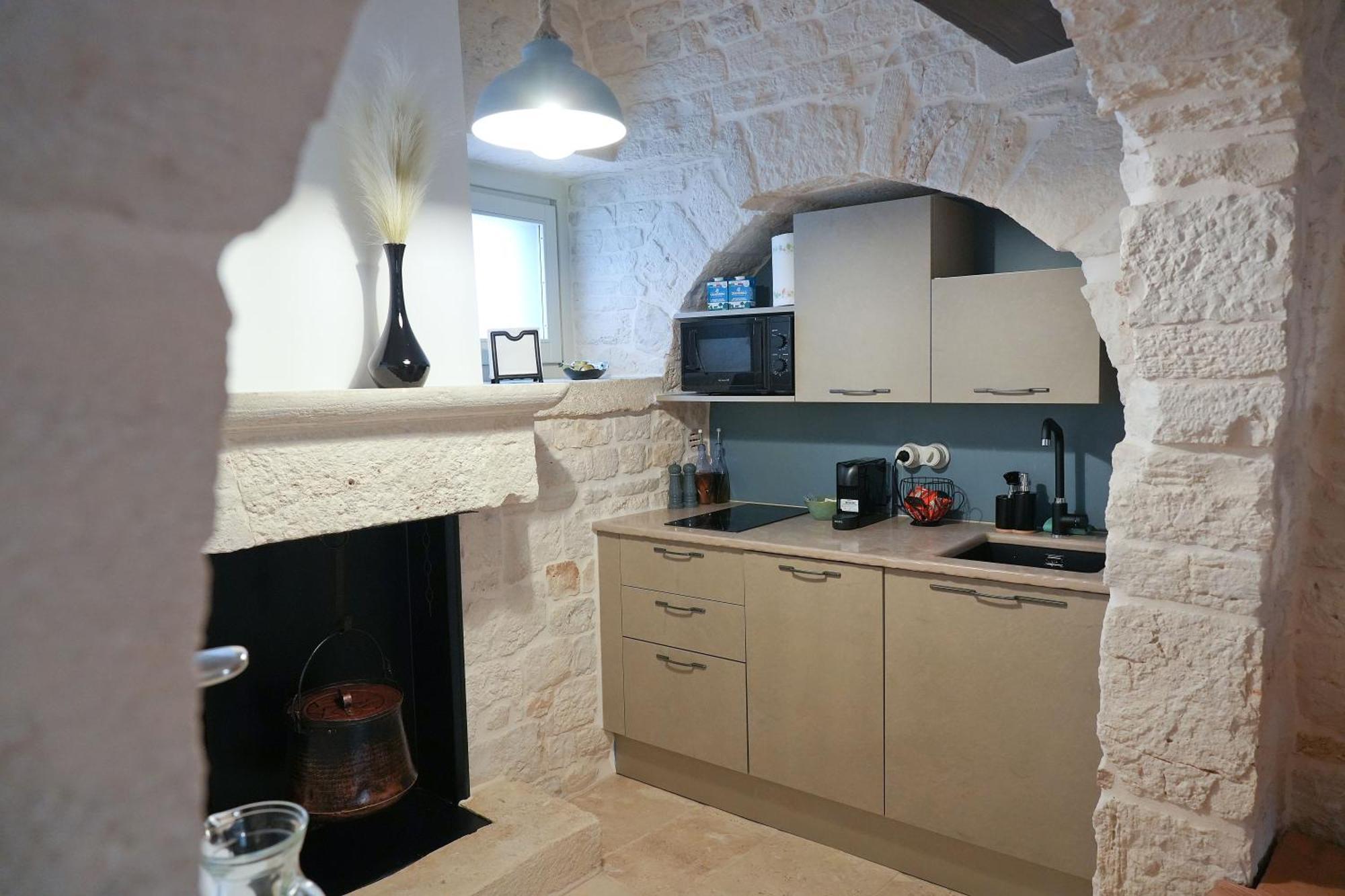 Willa Trulli Occhi Di Pietra Historical Experience Alberobello Zewnętrze zdjęcie