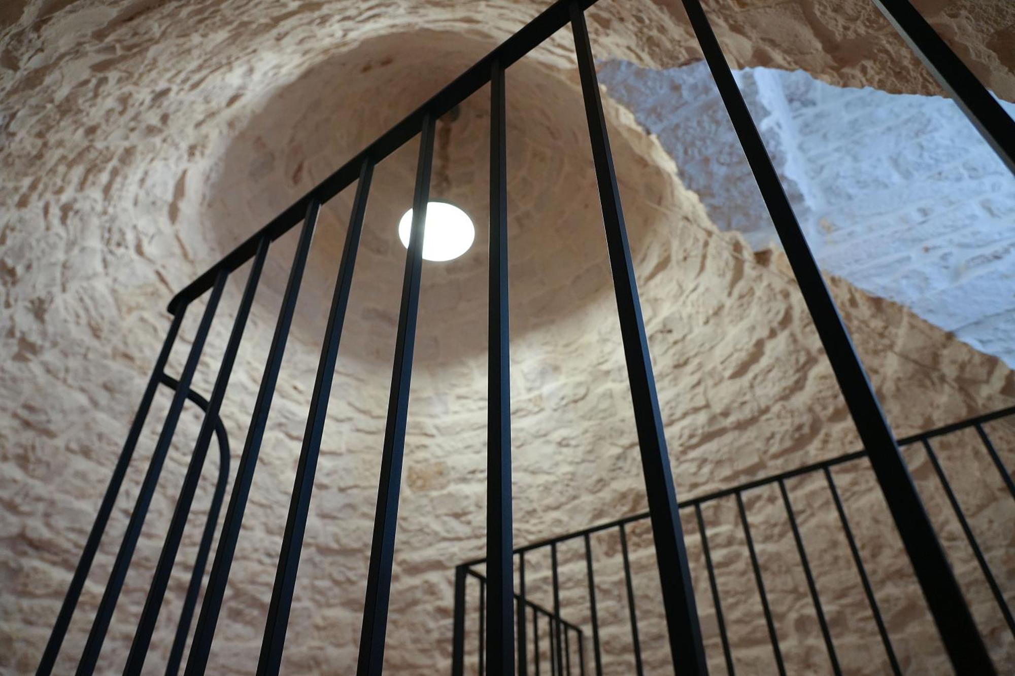 Willa Trulli Occhi Di Pietra Historical Experience Alberobello Zewnętrze zdjęcie