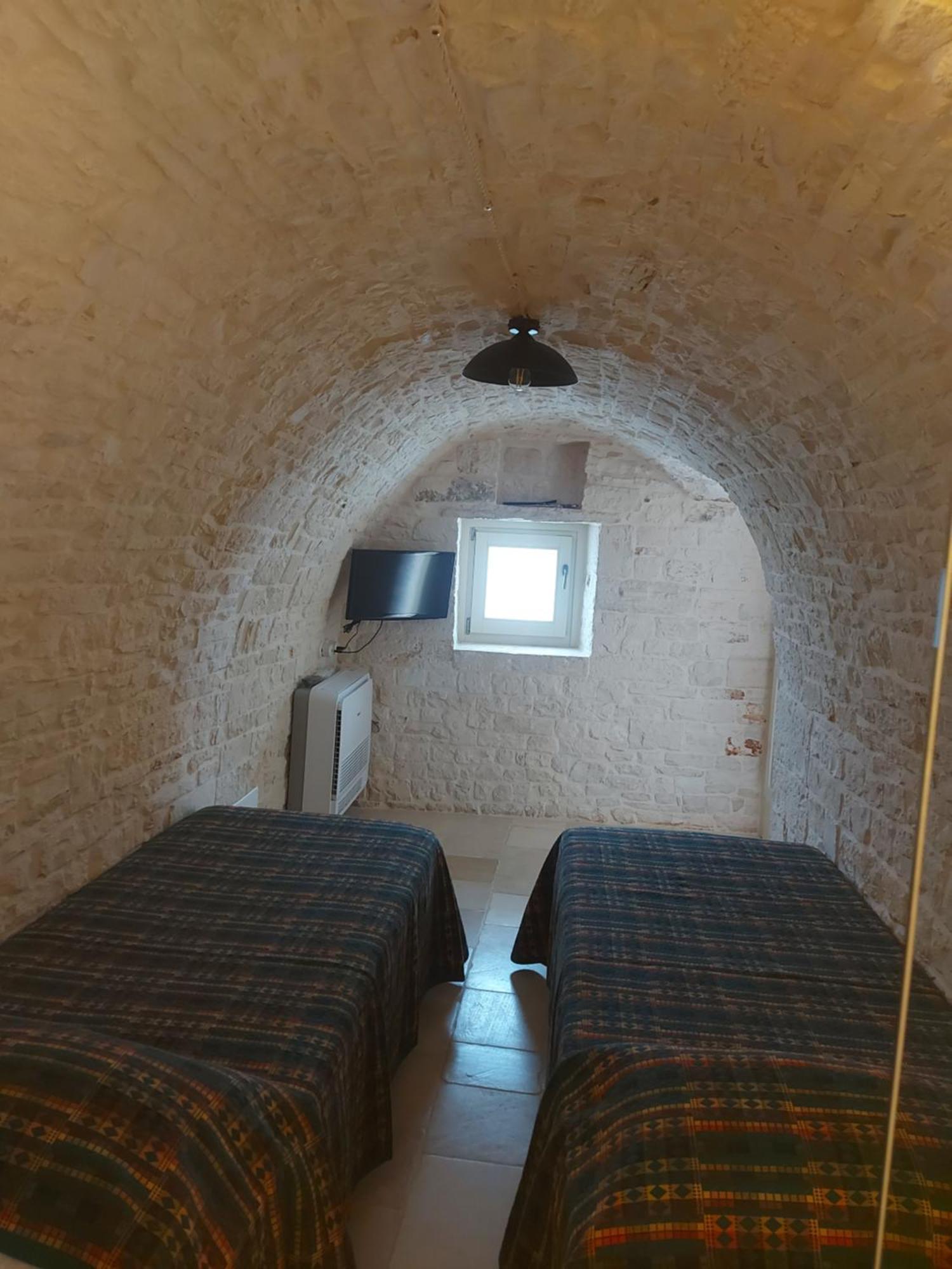 Willa Trulli Occhi Di Pietra Historical Experience Alberobello Pokój zdjęcie