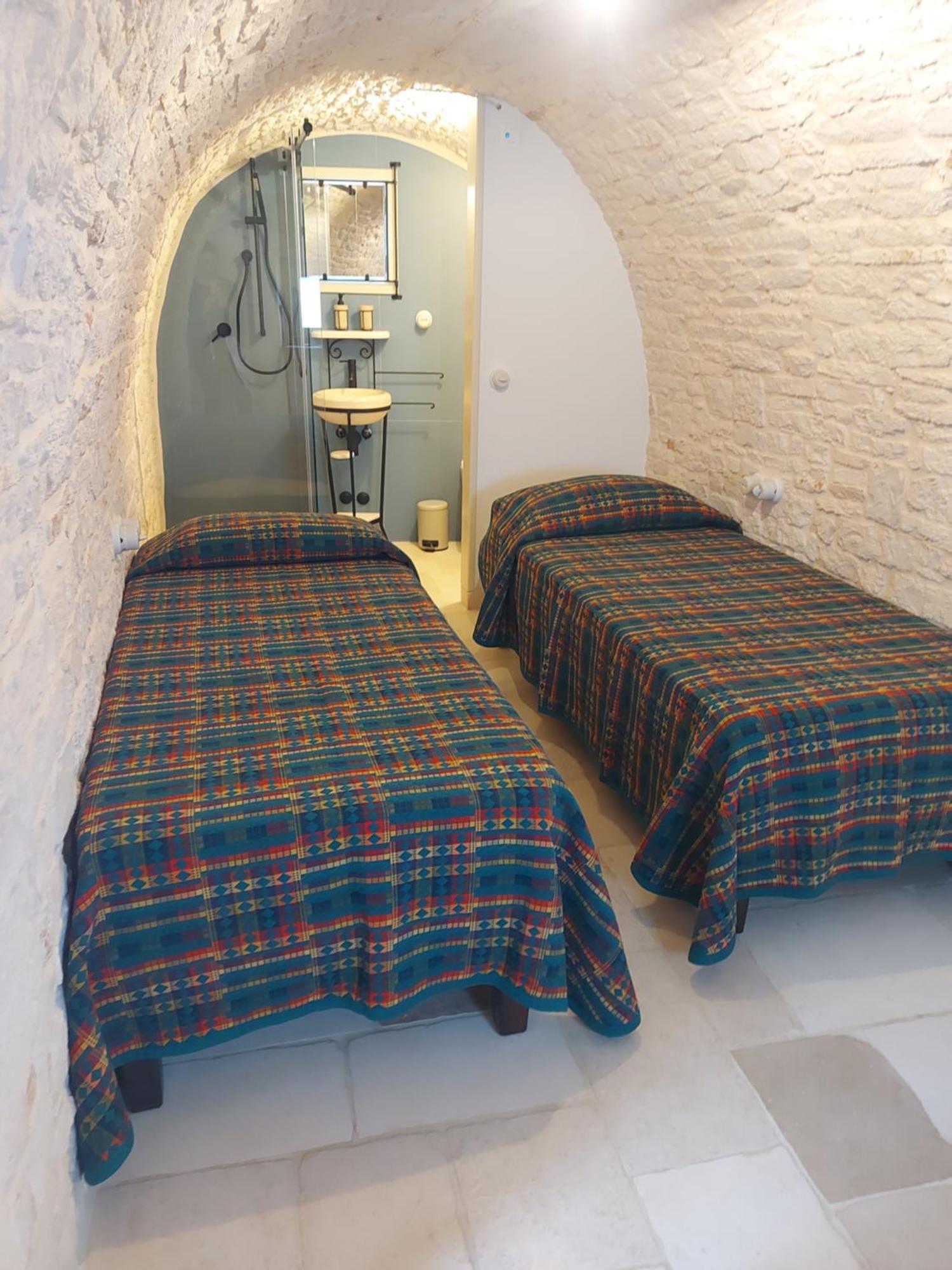 Willa Trulli Occhi Di Pietra Historical Experience Alberobello Pokój zdjęcie