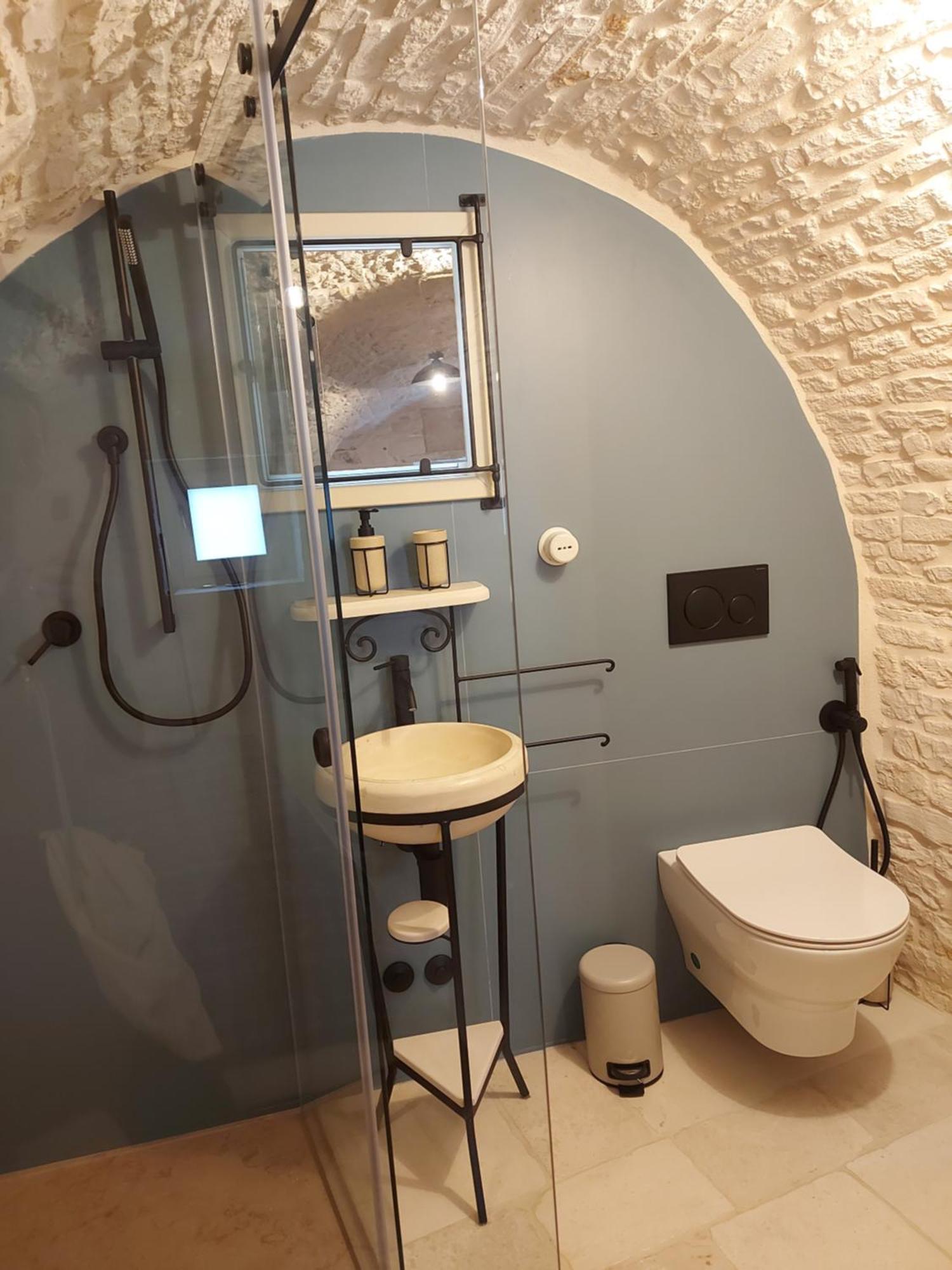 Willa Trulli Occhi Di Pietra Historical Experience Alberobello Pokój zdjęcie